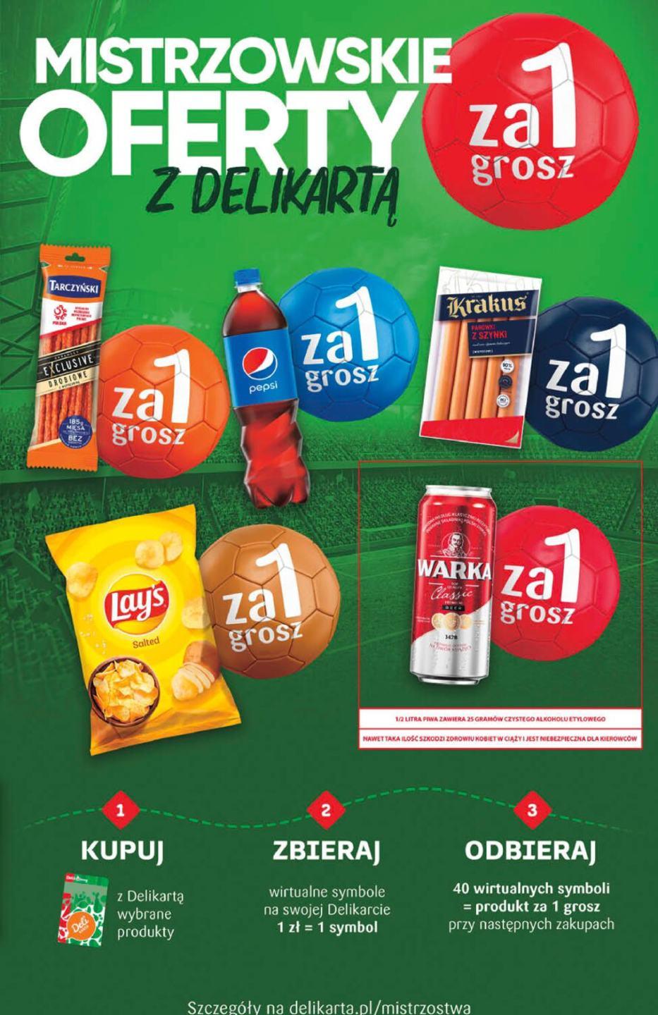 Gazetka promocyjna Delikatesy Centrum do 07/12/2022 str.5