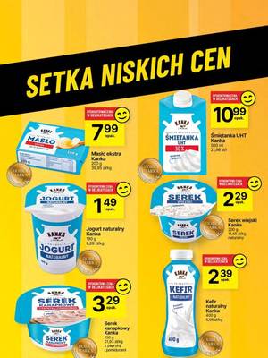Gazetka Delikatesy