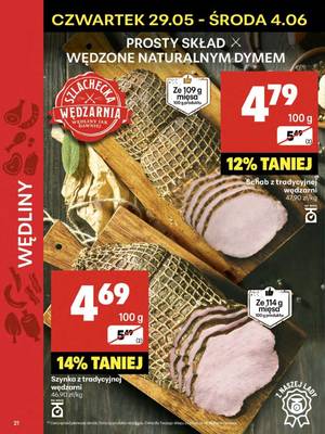 Gazetka Delikatesy