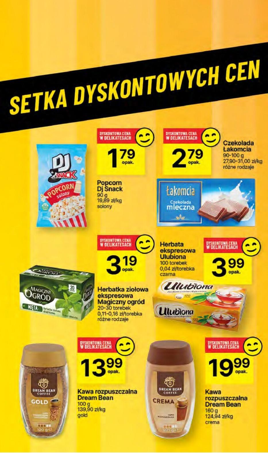 Gazetka promocyjna Delikatesy Centrum do 23/10/2024 str.48