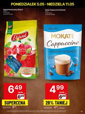 Gazetka Delikatesy