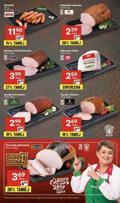Gazetka Delikatesy