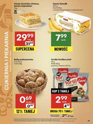 Gazetka Delikatesy