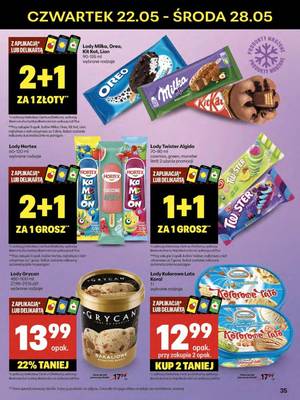 Gazetka Delikatesy