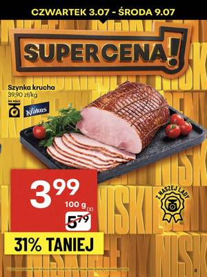 Gazetka Delikatesy