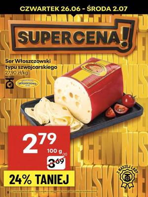 Gazetka Delikatesy