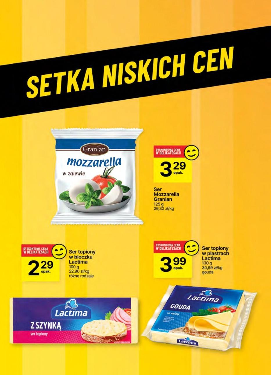 Gazetka promocyjna Delikatesy Centrum do 04/12/2024 str.45