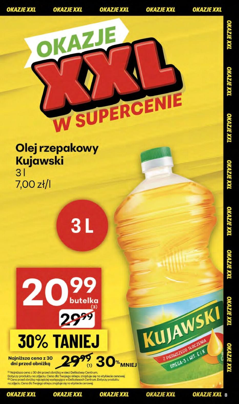 Gazetka promocyjna Delikatesy Centrum do 08/10/2025 str.8
