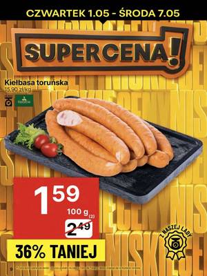 Gazetka Delikatesy