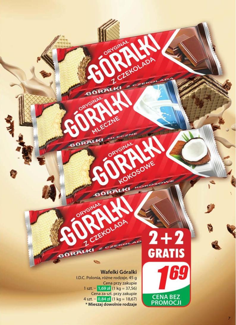 Gazetka promocyjna DINO do 13/05/2025 str.7
