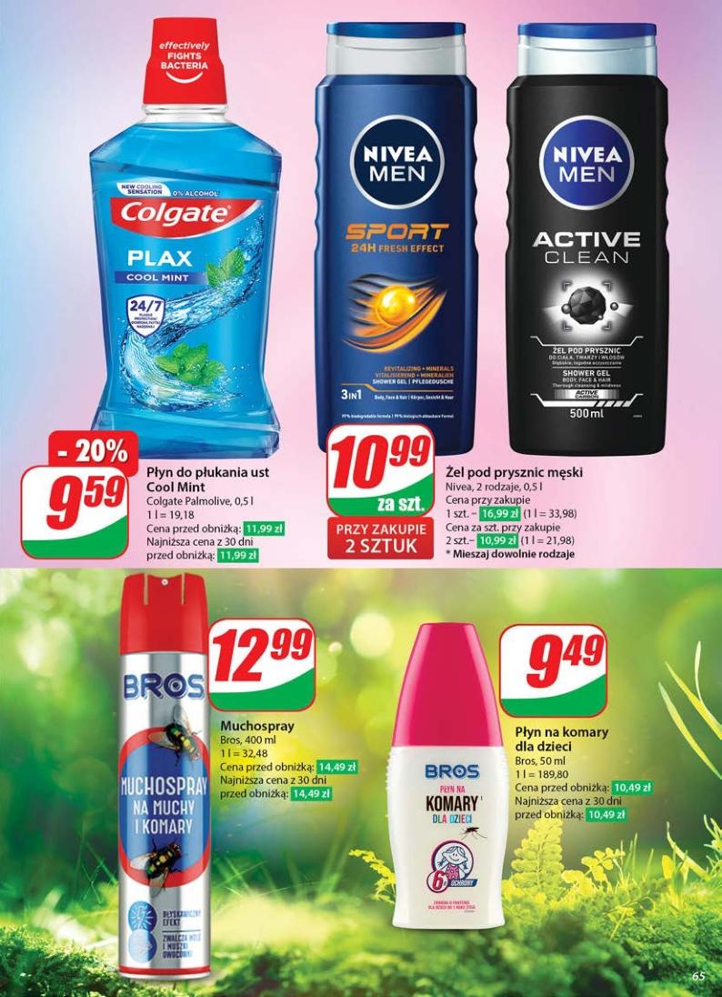 Gazetka promocyjna DINO do 13/05/2025 str.65
