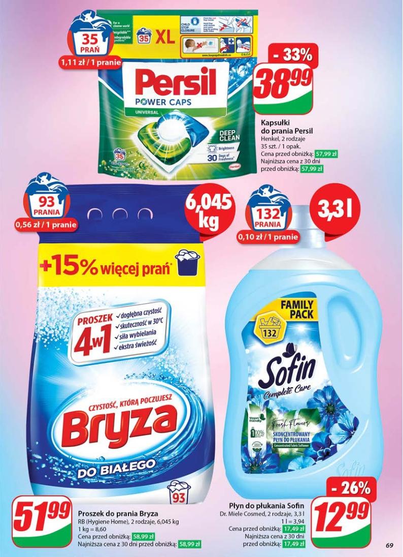 Gazetka promocyjna DINO do 13/05/2025 str.69