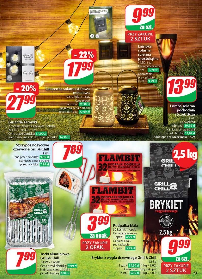 Gazetka promocyjna DINO do 13/05/2025 str.61