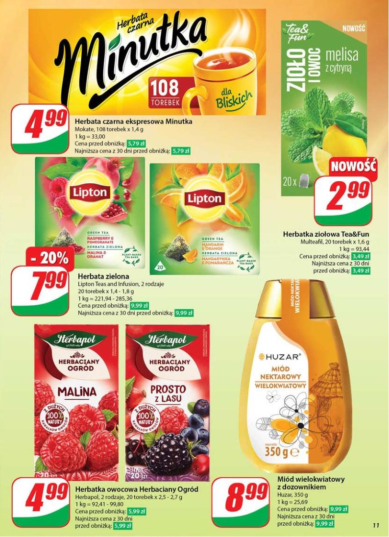 Gazetka promocyjna DINO do 13/05/2025 str.11