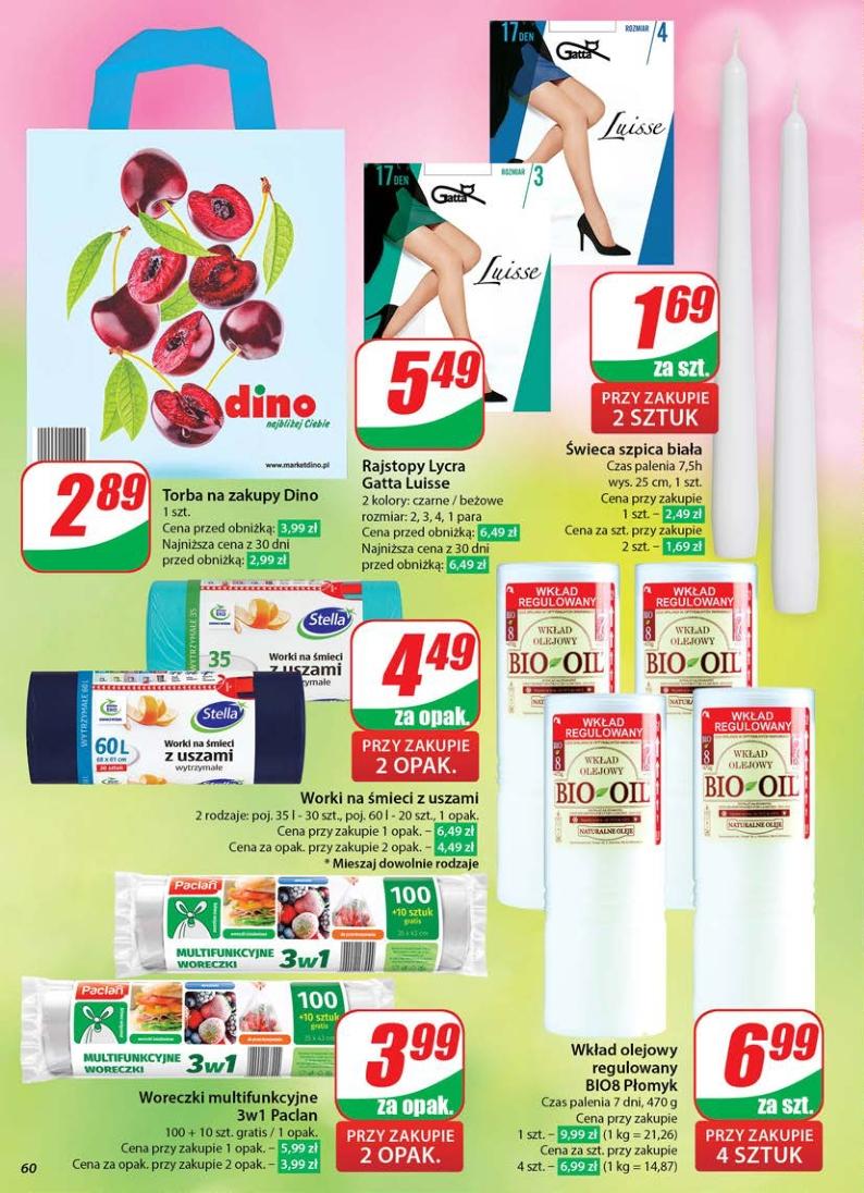 Gazetka promocyjna DINO do 13/05/2025 str.60