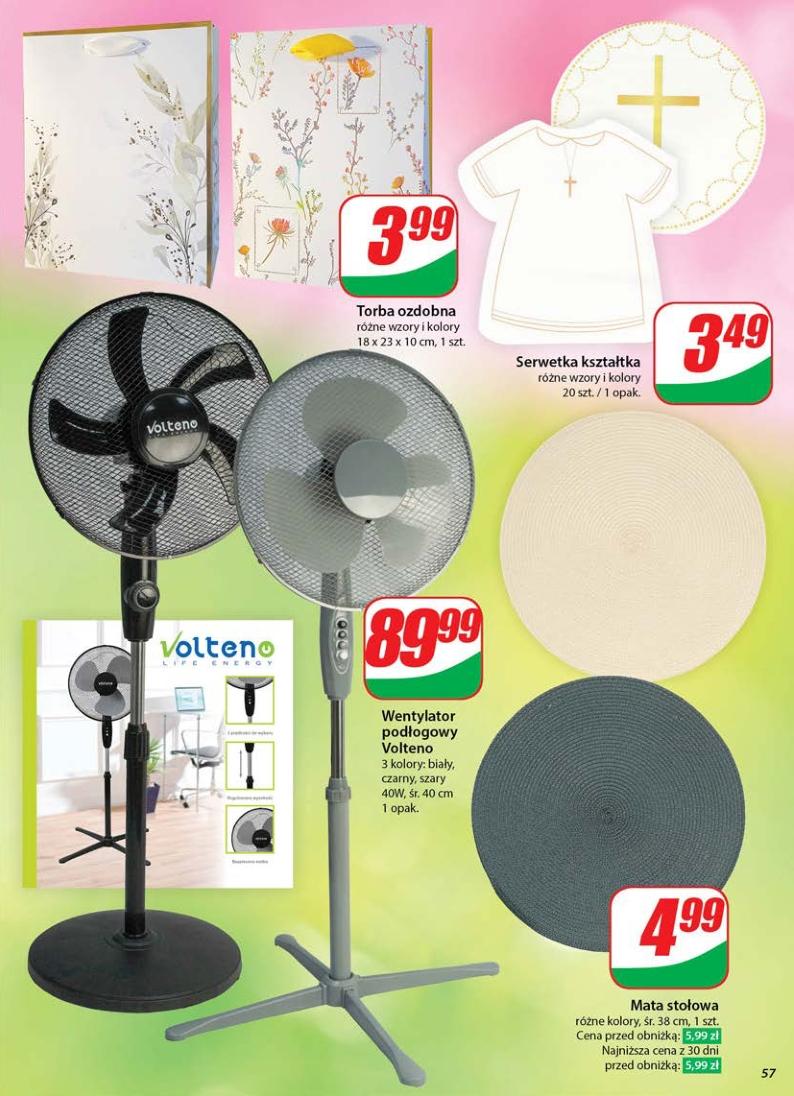 Gazetka promocyjna DINO do 13/05/2025 str.57