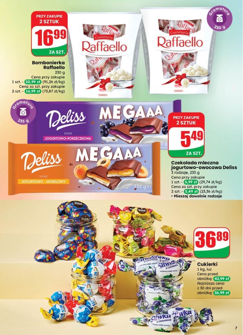 Gazetka promocyjna DINO do 16/09/2025 str.7