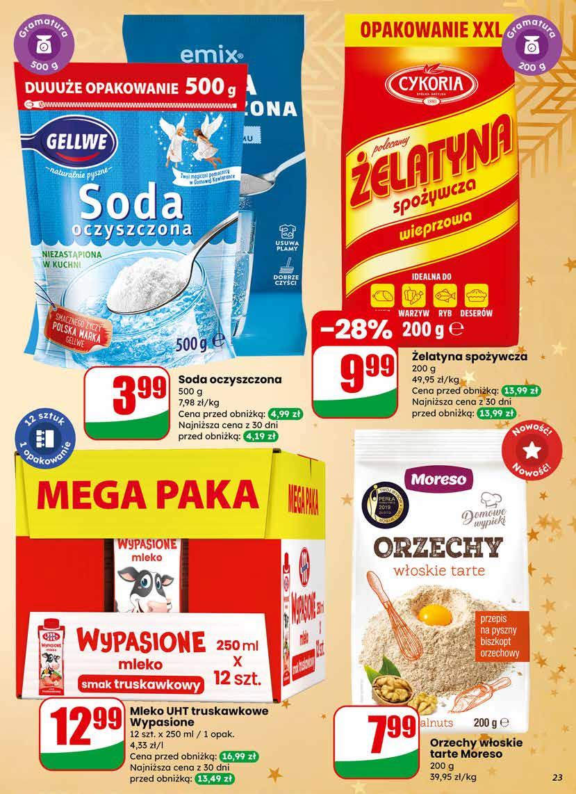 Gazetka promocyjna DINO do 16/12/2025 str.23