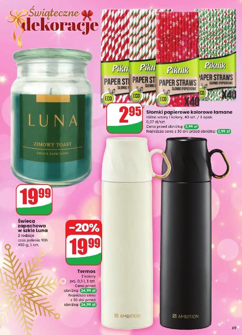 Gazetka promocyjna DINO do 09/12/2025 str.69