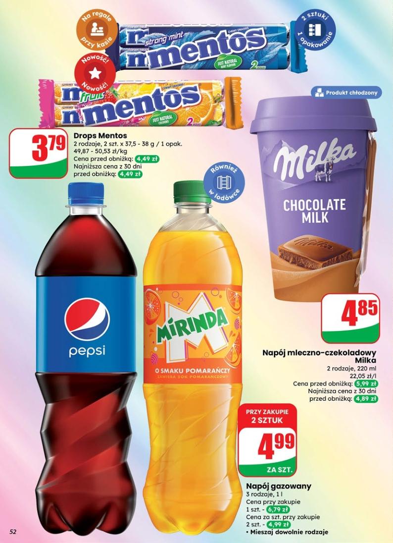 Gazetka promocyjna DINO do 23/09/2025 str.52
