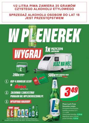 Gazetka Dino
