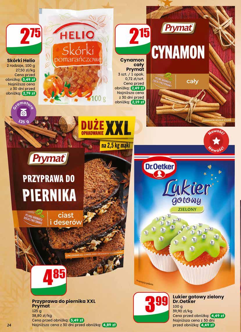 Gazetka promocyjna DINO do 23/12/2025 str.24