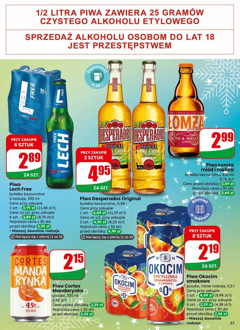 Gazetka promocyjna DINO do 16/12/2025 str.57