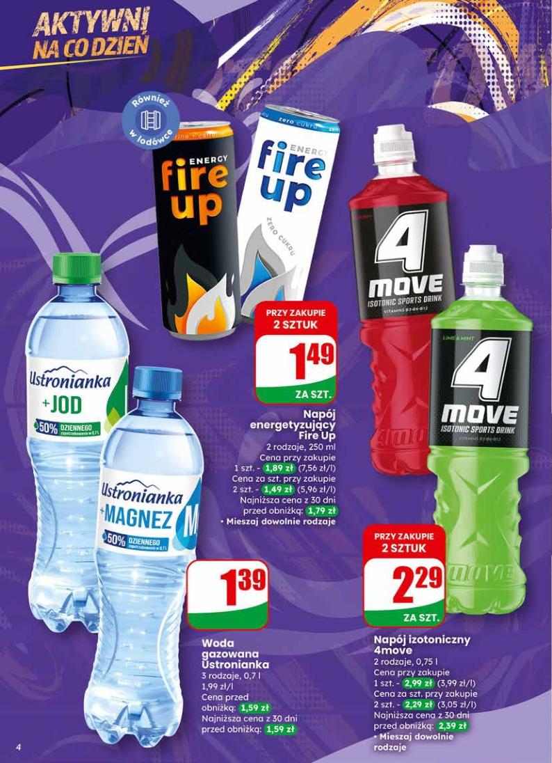 Gazetka promocyjna DINO do 27/01/2026 str.4