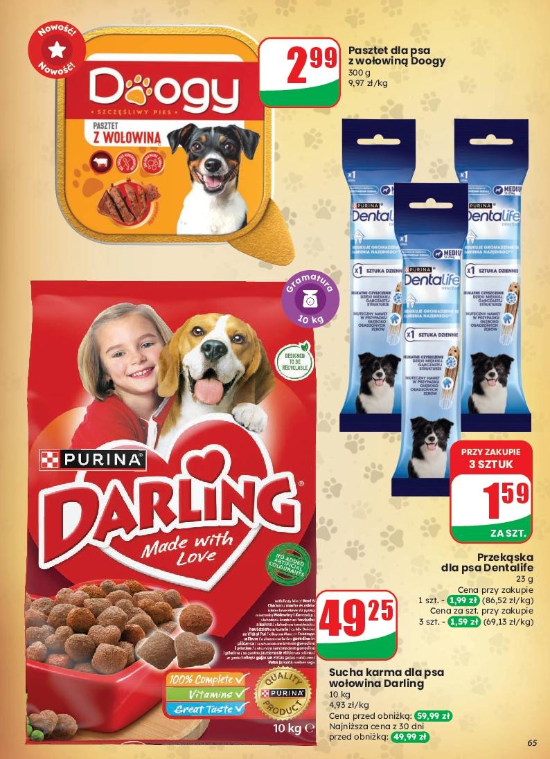 Gazetka promocyjna DINO do 18/11/2025 str.65