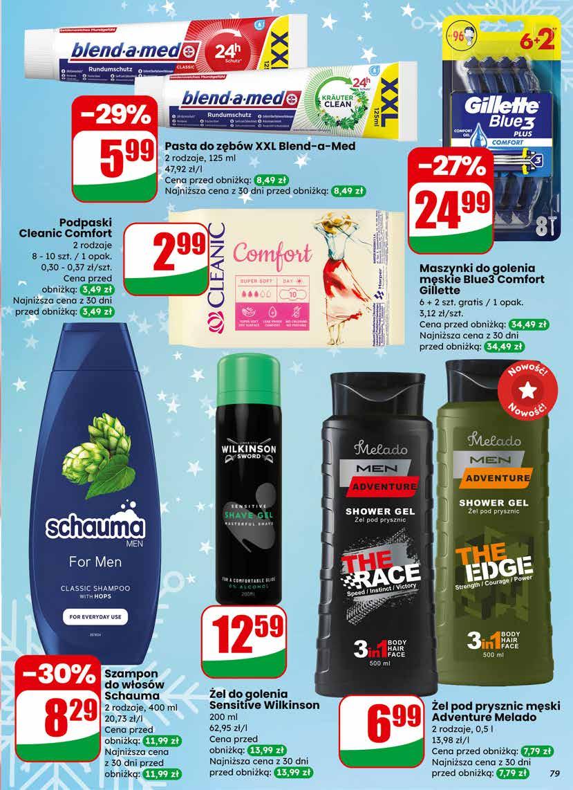 Gazetka promocyjna DINO do 23/12/2025 str.79