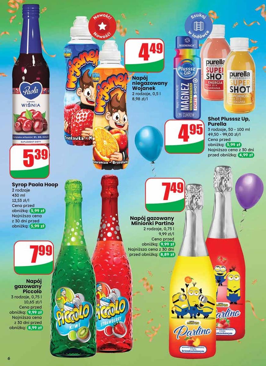 Gazetka promocyjna DINO do 31/12/2025 str.6