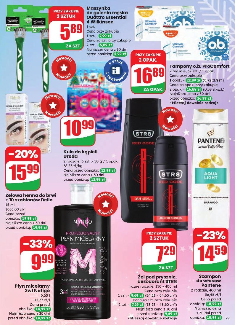 Gazetka promocyjna DINO do 09/12/2025 str.79