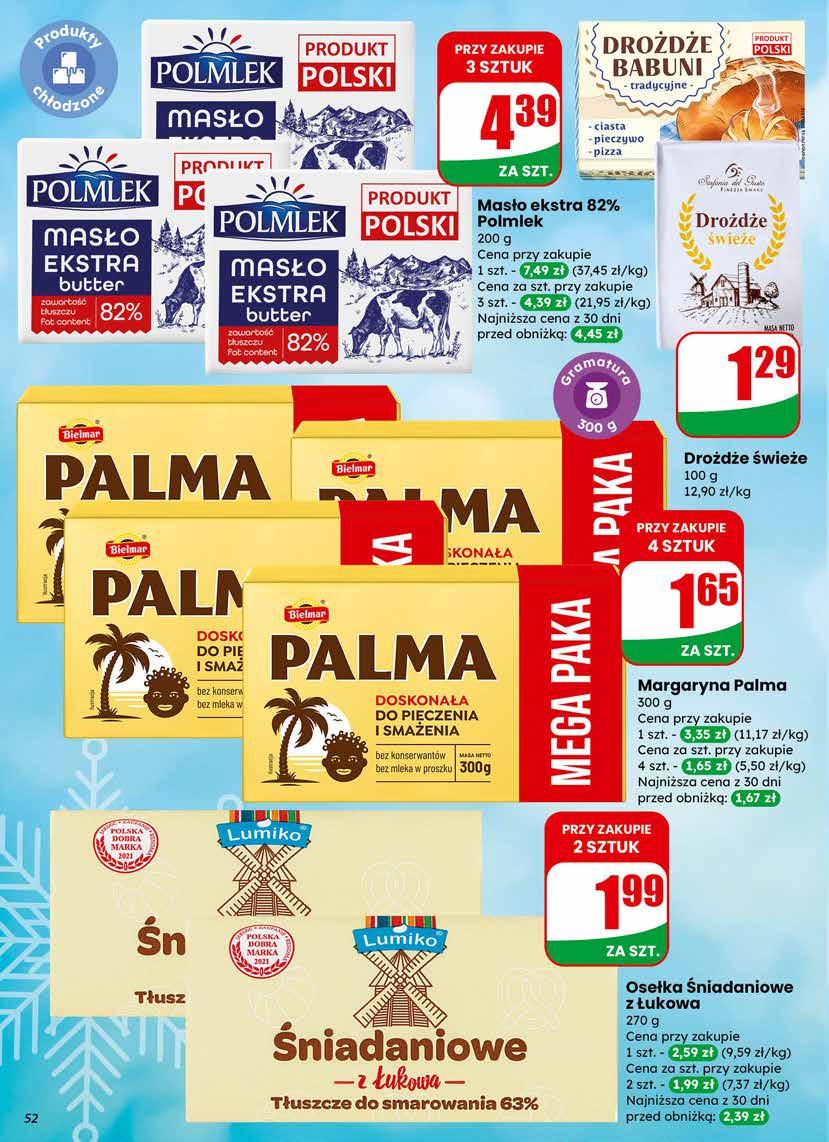 Gazetka promocyjna DINO do 23/12/2025 str.52