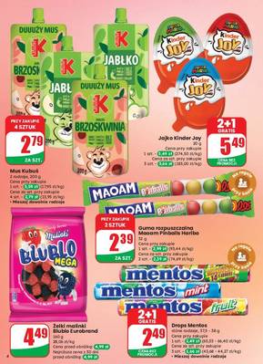 Gazetka Dino