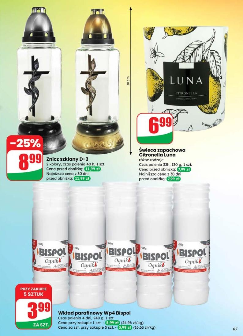 Gazetka promocyjna DINO do 24/06/2025 str.67