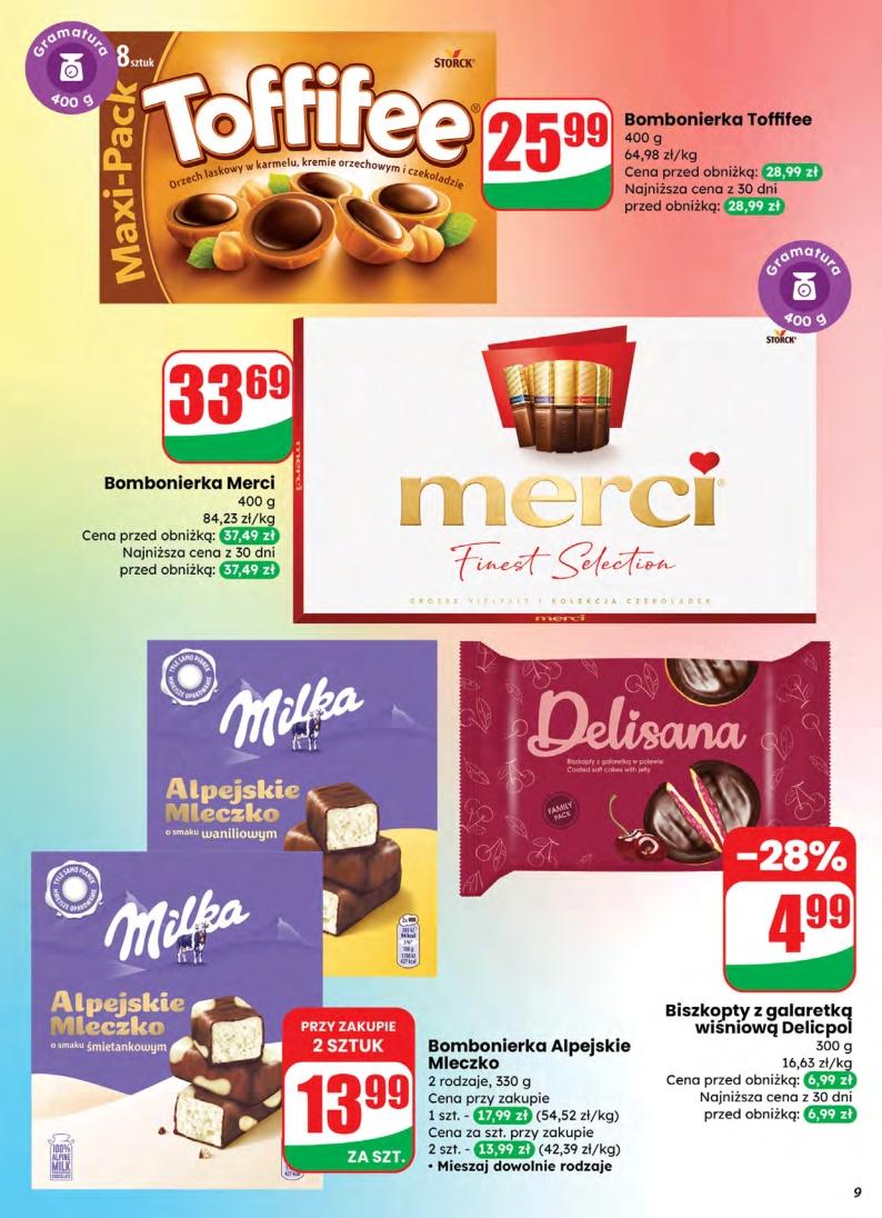 Gazetka promocyjna DINO do 10/11/2025 str.9