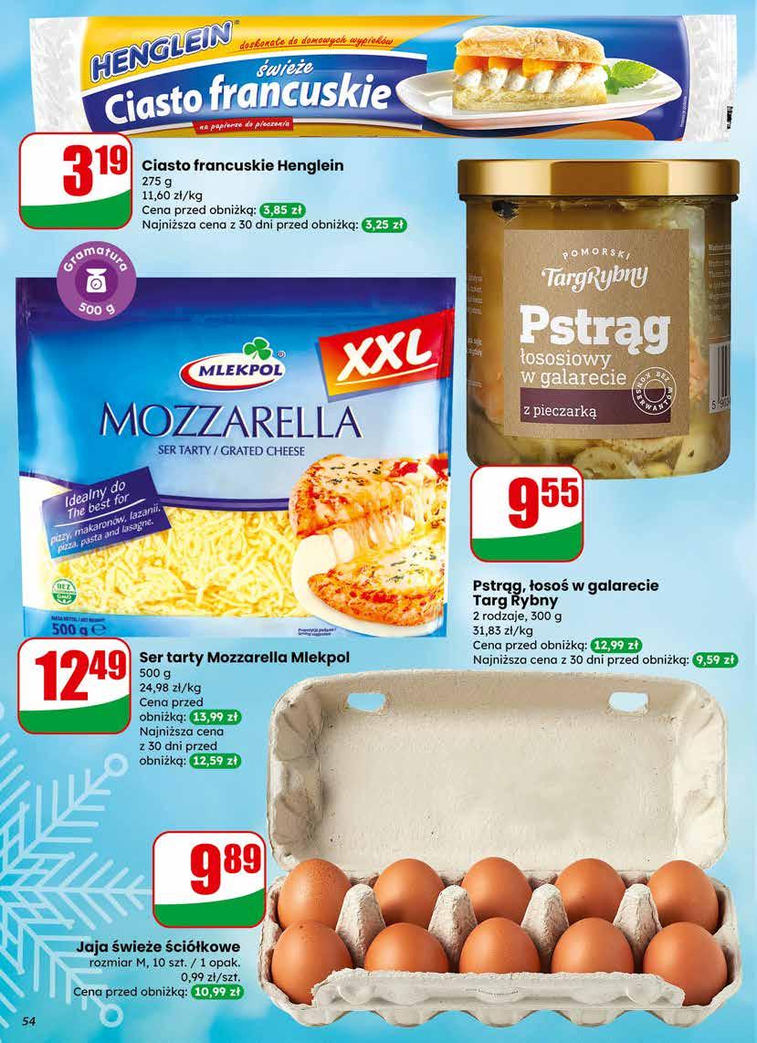 Gazetka promocyjna DINO do 23/12/2025 str.54