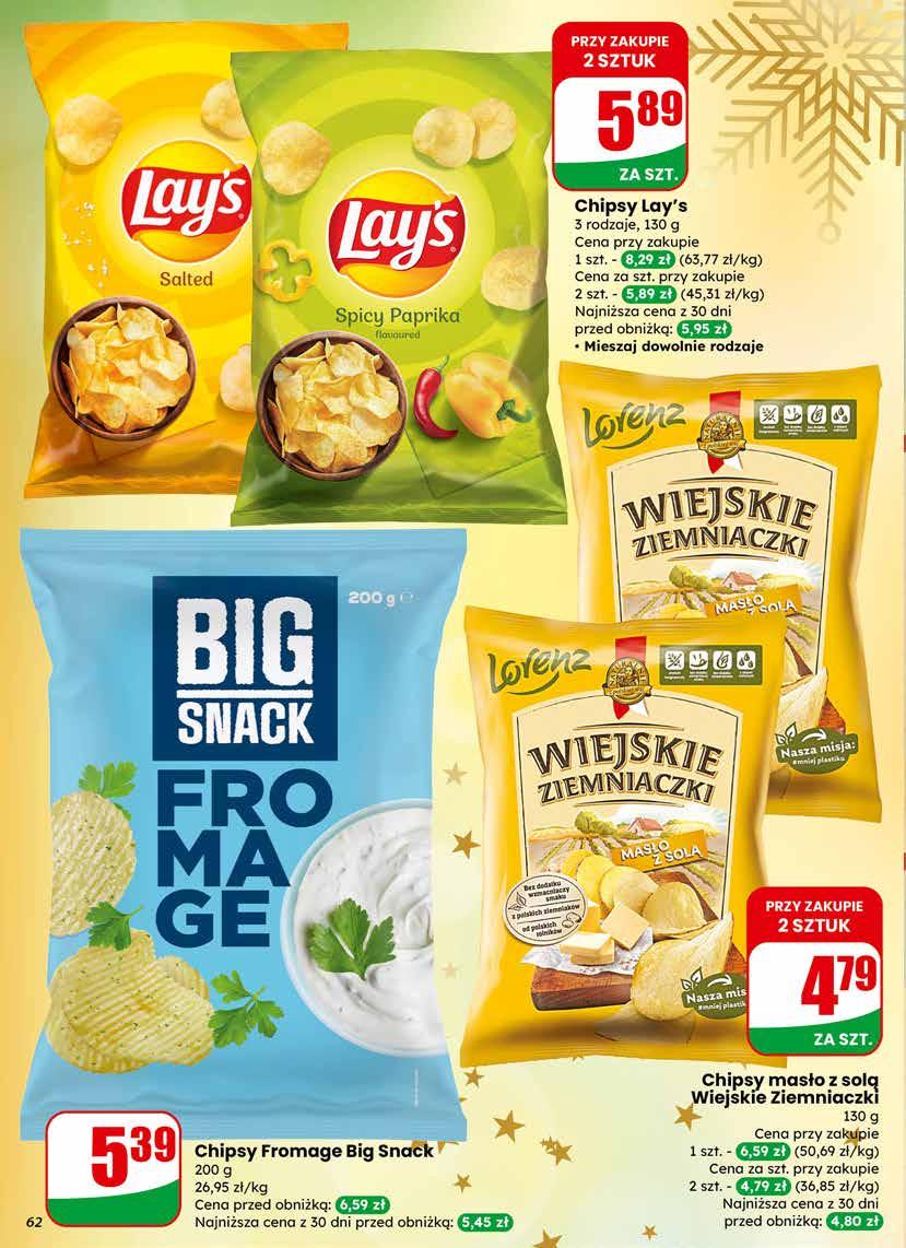 Gazetka promocyjna DINO do 23/12/2025 str.62