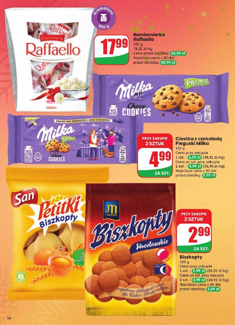 Gazetka promocyjna DINO do 09/12/2025 str.16