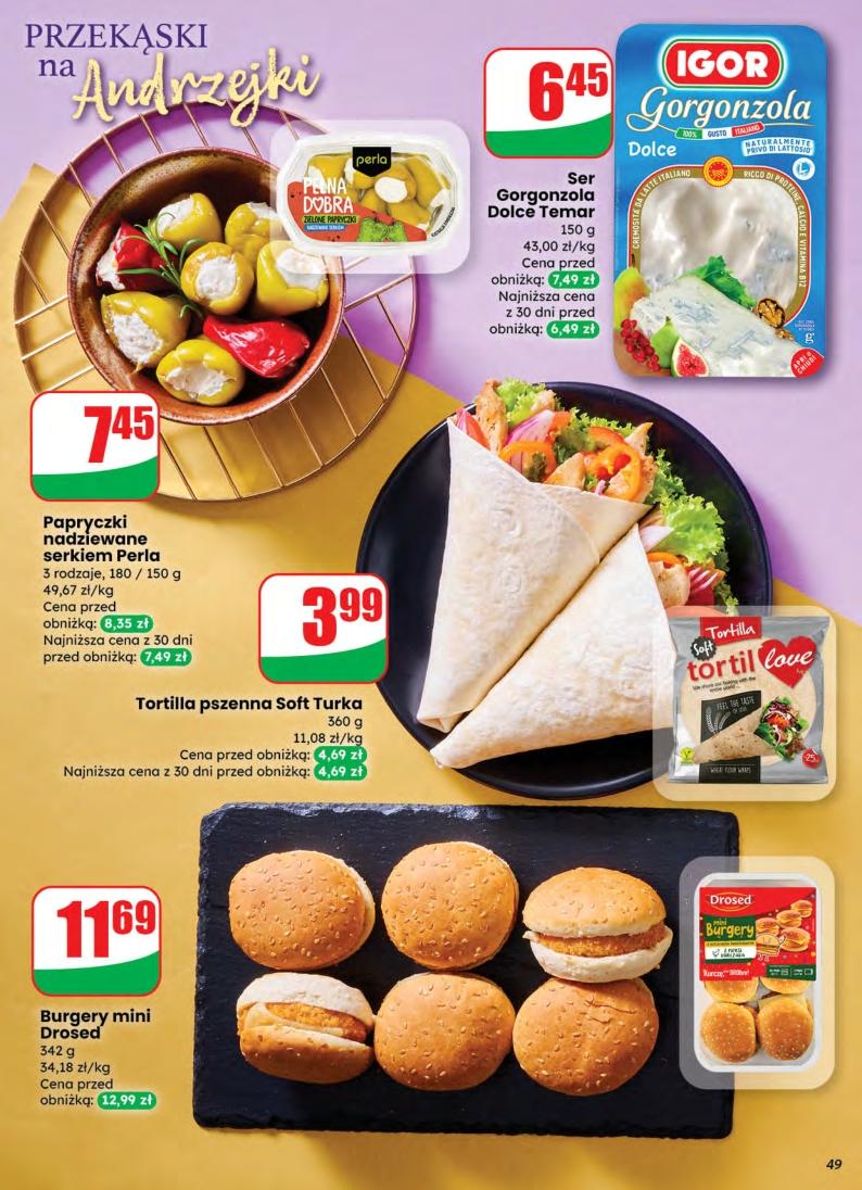 Gazetka promocyjna DINO do 02/12/2025 str.49