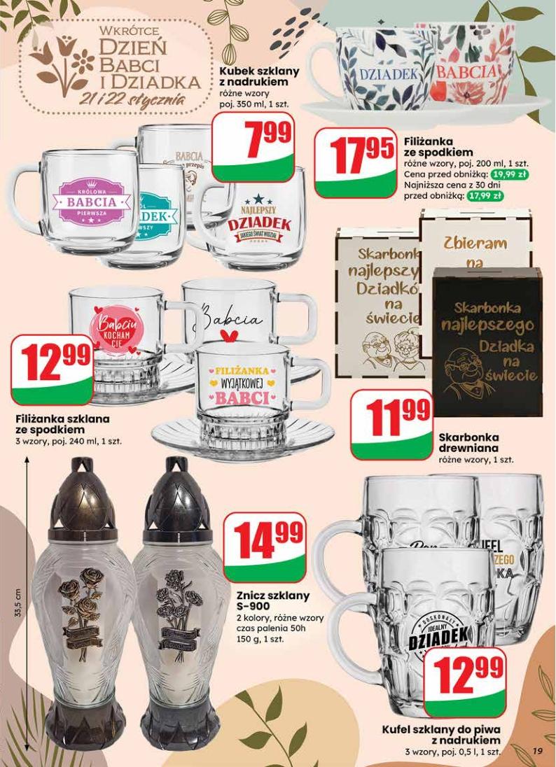 Gazetka promocyjna DINO do 28/01/2026 str.19