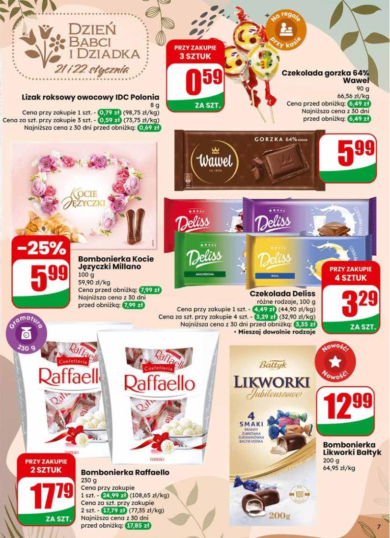 Gazetka promocyjna DINO do 27/01/2026 str.7