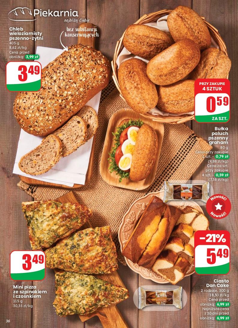 Gazetka promocyjna DINO do 18/11/2025 str.36