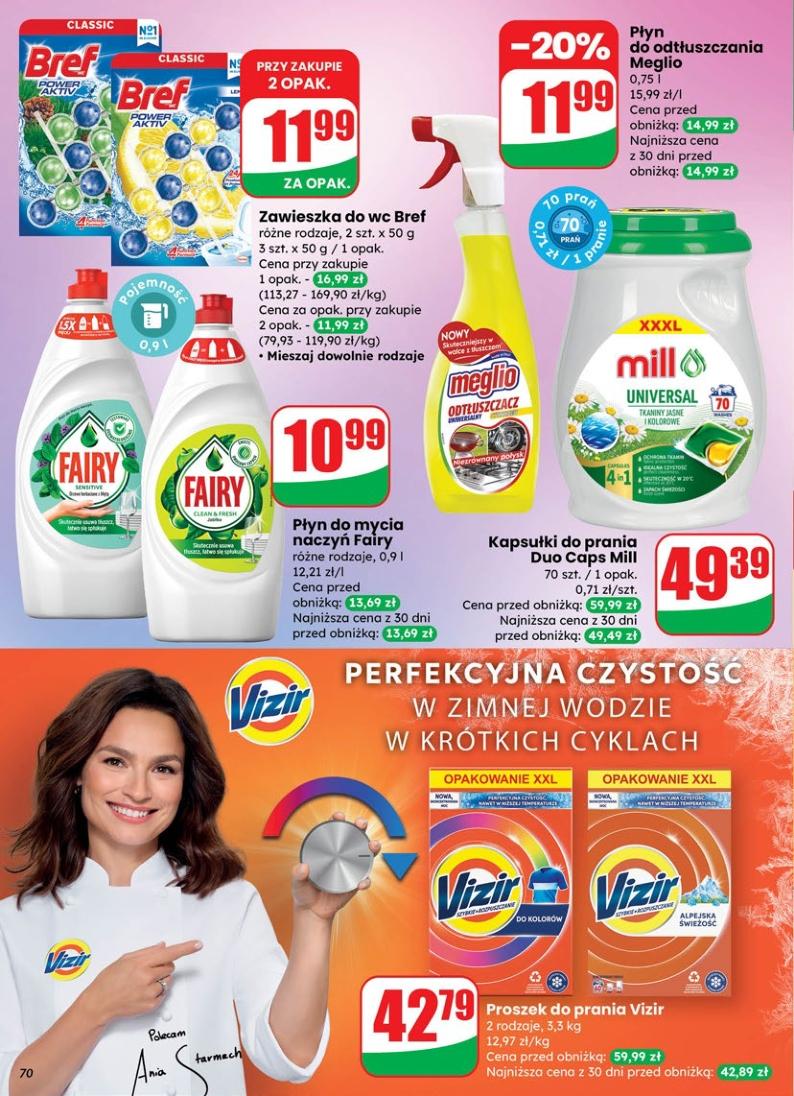 Gazetka promocyjna DINO do 23/09/2025 str.70