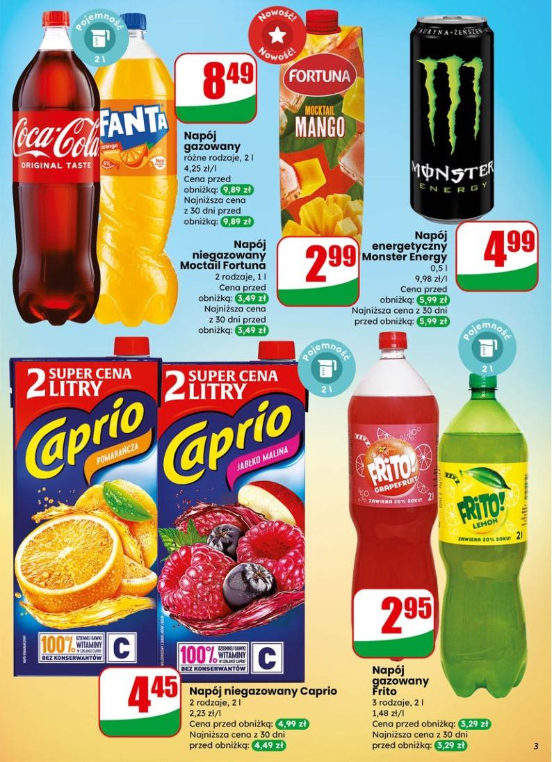 Gazetka promocyjna DINO do 13/01/2026 str.3