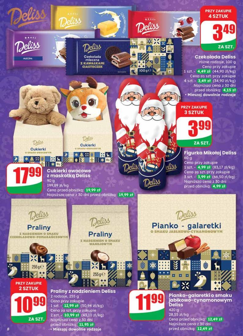 Gazetka promocyjna DINO do 25/11/2025 str.8