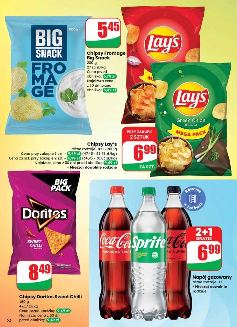 Gazetka promocyjna DINO do 25/11/2025 str.52