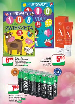 Gazetka Dino