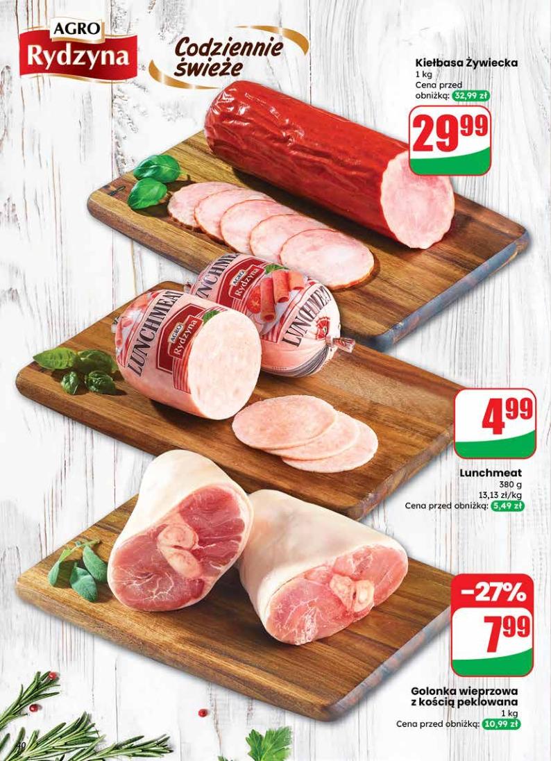 Gazetka promocyjna DINO do 28/01/2026 str.40