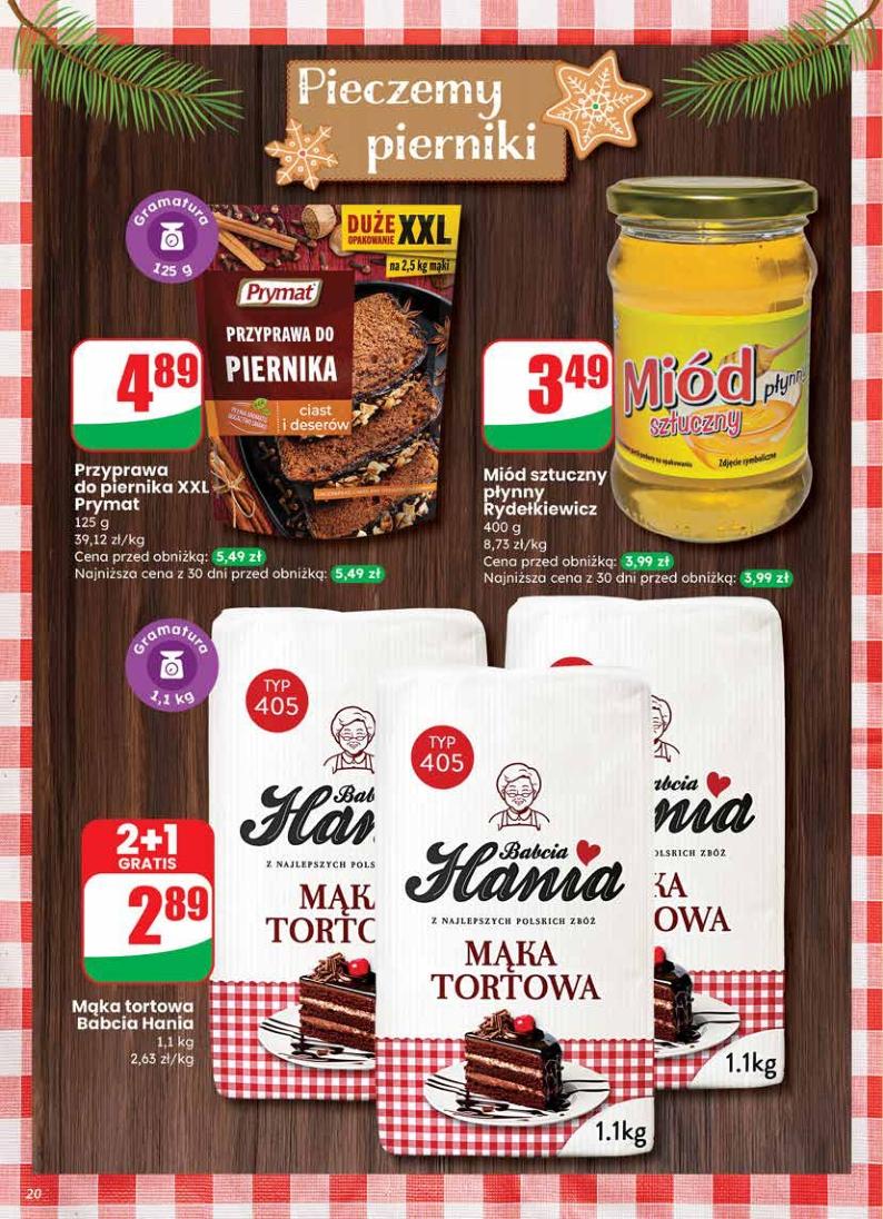 Gazetka promocyjna DINO do 25/11/2025 str.20